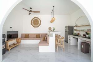 Modern 1BR Pool Villa in Bingin - K1-1B