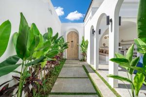 Modern 2BR Pool Villa in Bingin - K1-2B