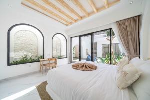 Modern 2BR Pool Villa in Bingin - K1-2C