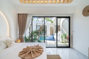 Modern 3BR Pool Villa in Bingin - K1-3A