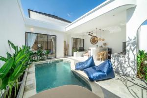 Modern 3BR Pool Villa in Bingin - K1-3A