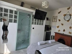 Maisons d'hotes 2 Chambres paisibles a La Trinite proche de Nice 15 mn, Monaco 20 mn et l'Italie 30 mn et aussi 2 Studios dans le meme etablissement : photos des chambres