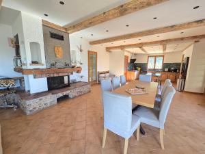 Villas Les Oliviers Du Lac : photos des chambres