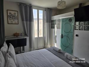 Maisons d'hotes 2 Chambres paisibles a La Trinite proche de Nice 15 mn, Monaco 20 mn et l'Italie 30 mn et aussi 2 Studios dans le meme etablissement : photos des chambres