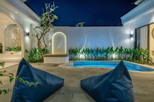 Modern 1BR Pool Villa in Bingin - K2-C