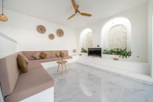 Modern 1BR Pool Villa in Bingin - K2-C