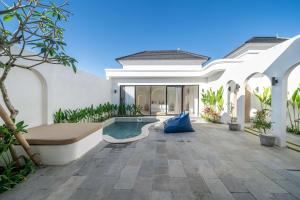 Modern 1BR Pool Villa in Bingin - K2-C