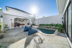 Modern 1BR Pool Villa in Bingin - K2-C