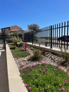 Appartement front de mer