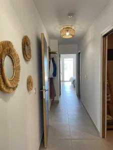 Appartements Appartement front de mer : photos des chambres