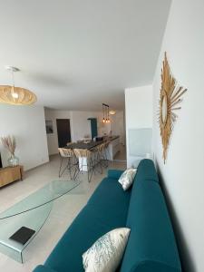 Appartement front de mer