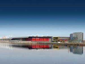 Canning Town 2 Bed Cityside