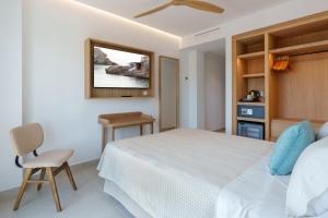 Single Room with Balcony room in Bellamar Hotel Beach & Spa