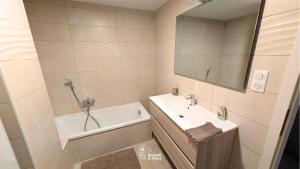 Appartements La Petite Vue, Logement Climatis : photos des chambres