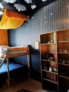 Maisons de vacances Sejour de sorcier Clim et Jardin : photos des chambres