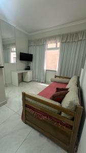 Aconchegante Beira-Mar Copacabana Passos da Praia