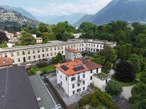 Apartment mit 3 Schlafzimmern - obere Etage