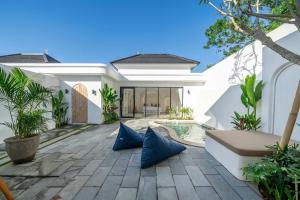 Modern 1BR Pool Villa in Bingin - K2-E