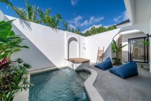 Modern 1BR Pool Villa in Bingin - K3-A