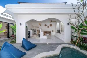 Modern 1BR Pool Villa in Bingin - K3-A