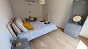 Appartements La Petite Vue, Logement Climatis : photos des chambres