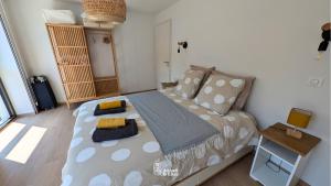 Appartements La Petite Vue, Logement Climatis : photos des chambres