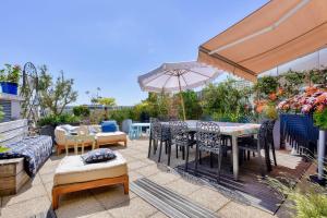 A Hidden Gem on the Rooftops of Neuilly