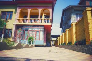 Rustic Retreat Homestay Deluxe Mountain view Room