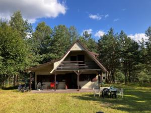 Kaszuby Cottage - 3hvězdičkové hotely ve městě Sulęczyno