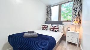 Cosy 3 Bedroom 3 Bathroom Flat with Private Garden- Maida Vale, near Paddington