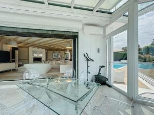 Villas Villa Azur - Elegante et detente : photos des chambres