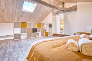 Maisons de vacances Gite Le Poirier Perigord Dordogne : photos des chambres