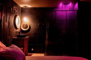 Maisons de vacances L-Arome : photos des chambres