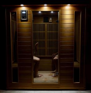 Maisons de vacances L-Arome : photos des chambres
