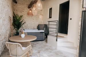 La Grange - Chambre dexception