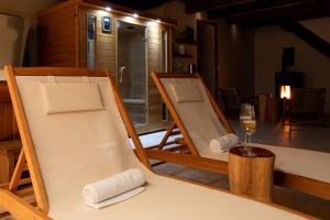 Maisons de vacances L-Arome : photos des chambres