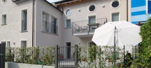 Studio Apartment with One Double Bed