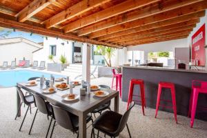 Villas Villa Manade by Villa Plus : photos des chambres