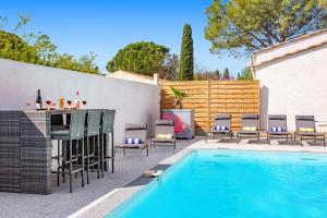 Villas Villa Manade by Villa Plus : photos des chambres