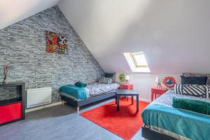 Maisons d'hotes A 2 pas d AZAY : photos des chambres