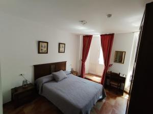 Deluxe Exterior Double Room  room in Hotel San Cayetano