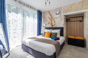 Maisons d'hotes A 2 pas d AZAY : photos des chambres