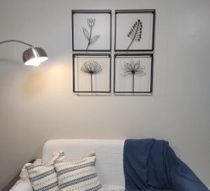 Cozy 1BR Corner with Panoramic City Skyline View