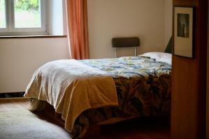 Maisons de vacances Maison cosy avec Jardin : photos des chambres