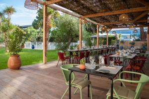 Hotels Novotel Nice Aeroport Cap 3000 : photos des chambres