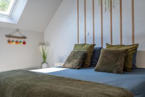 Maisons d'hotes A 2 pas d AZAY : photos des chambres