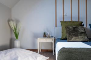 Maisons d'hotes A 2 pas d AZAY : photos des chambres