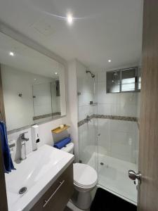 Norte cali Apartmento celeste