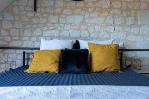 Maisons d'hotes A 2 pas d AZAY : photos des chambres
