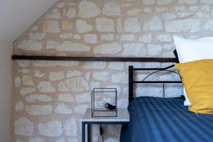 Maisons d'hotes A 2 pas d AZAY : photos des chambres